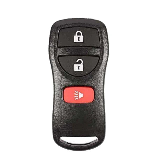 2002-2007 (OEM RECASE) Smart Keys for Nissan  Murano | PN: 28268-5W500R | KBRASTU15