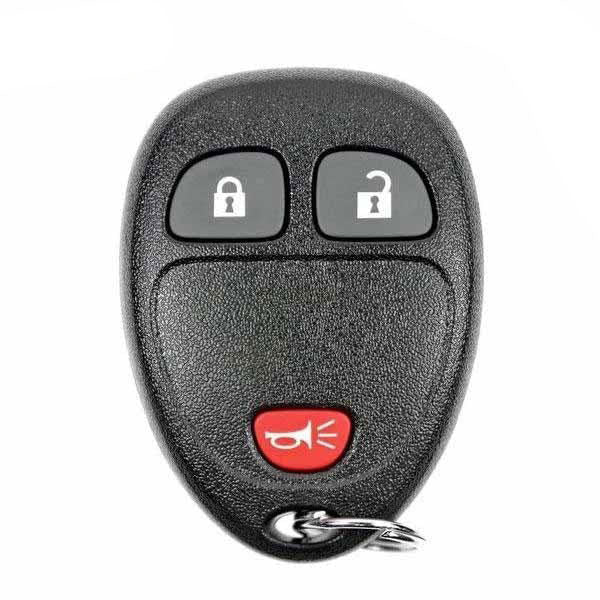 2007-2024 GM / 3-Button Keyless Entry Remote / PN: 15913420 / OUC60221 (OEM) Hover Image