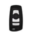 2009-2012 BMW 5 7 Series / 4-Button Smart Key / PN: 9226936-02 / KR55WK49863 (OEM Recase)