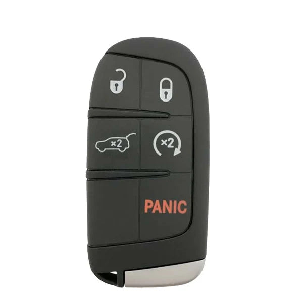 2014-2020 (OEM RECASE) Smart Keys for Jeep  Grand Cherokee | PN: 68143505AC | M3N40821302 Hover Image