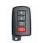 2013-2018 (AFTERMARKET) Smart Keys for Toyota  RAV4 | PN: 89904-0R080 | HYQ14FBA