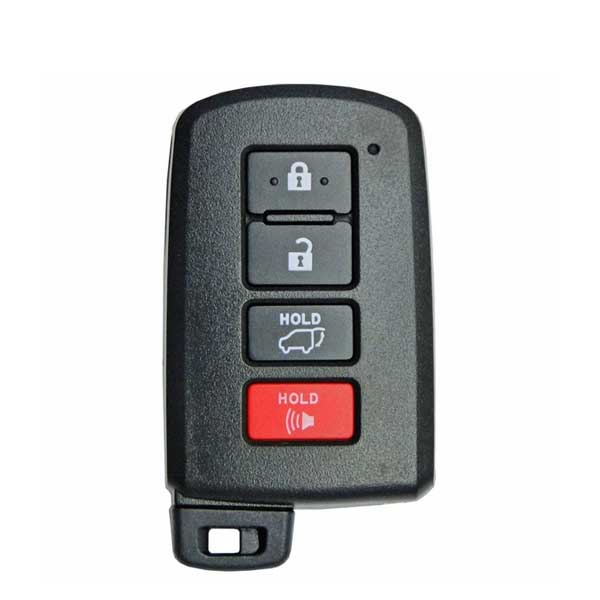 2013-2018 (AFTERMARKET) Smart Keys for Toyota  RAV4 | PN: 89904-0R080 | HYQ14FBA Hover Image