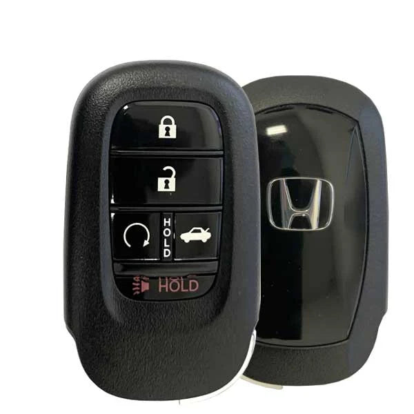 2022-2024 Honda Accord / 5-Button Smart Key / PN: 72147-T20-A11  / KR5TP-4 (OEM)