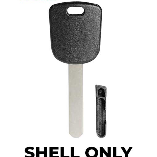 2002-2012 (AFTERMARKET) Transponder Key for Acura - Honda Pilot - TSX | HO01 Hover Image