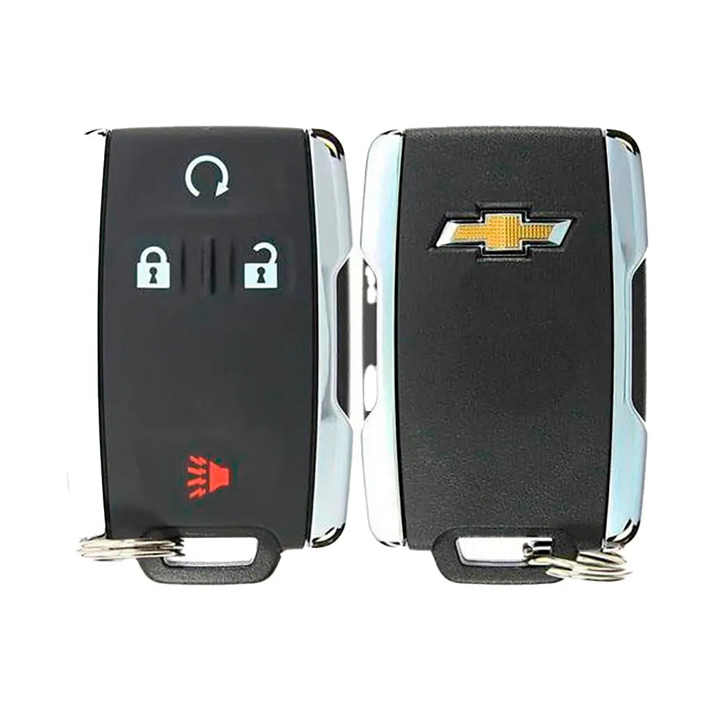 2014-2021 (OEM Refurb) Keyless Entry Remote for Chevrolet Silverado / Colorado | PN: 13577770 / M3N-32337100