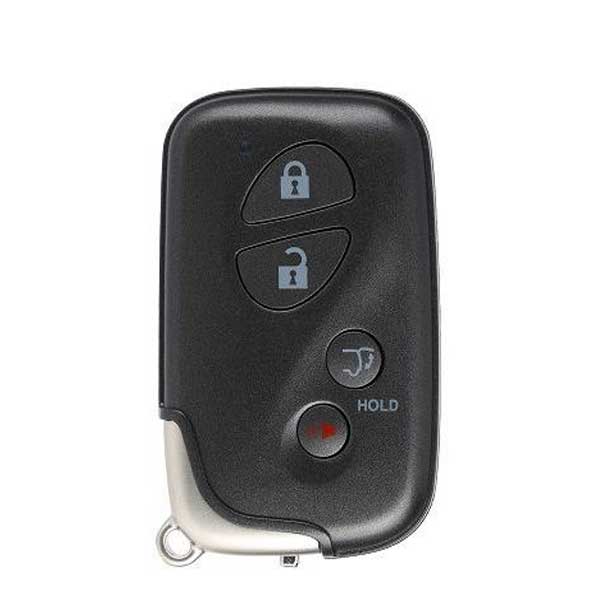 2008-2016 (AFTERMARKET) Smart Keys for Lexus  LX570 | PN:  89904-60A00 | HYQ14AEM Hover Image