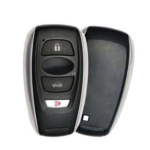 2014-2020 (AFTERMARKET) Smart Keys for Subaru  Legacy | PN:  88835-AL04A | HYQ14AHC Hover Image