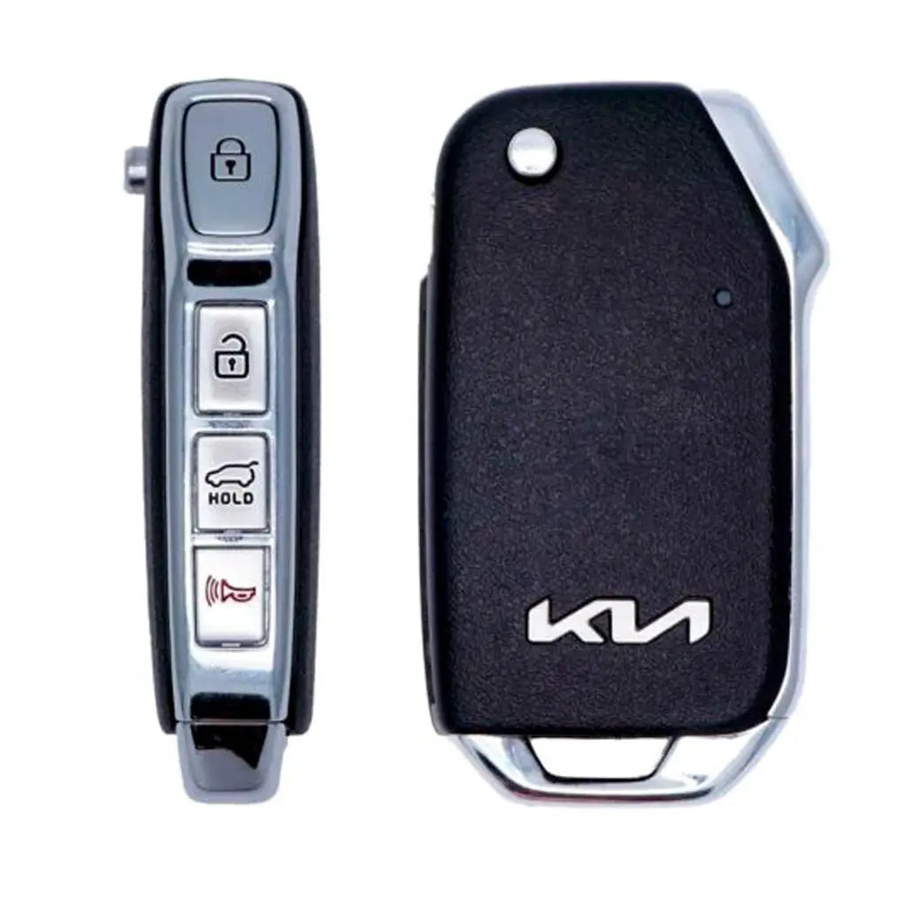 2019-2022 (OEM Refurb) Remote Flip Key for Kia Soul | PN: 95430-K0110 / SY5SKRGE04
