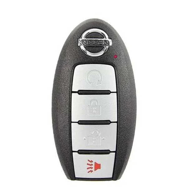 2022 Nissan Frontier / 4-Button Smart Key / PN: 285E3-9BU5A / KR5TXN7 (OEM)