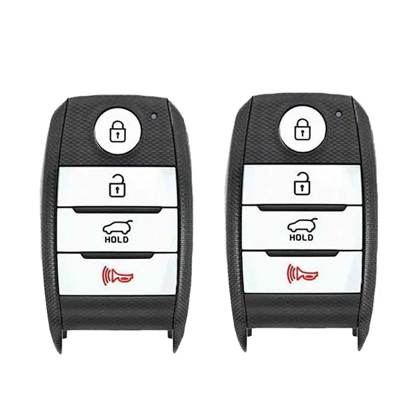 2014-2016 (AFTERMARKET) Smart Keys for Kia Soul | PN: 95440-E4000 | CQOFN00100 - Pack x2 Hover Image