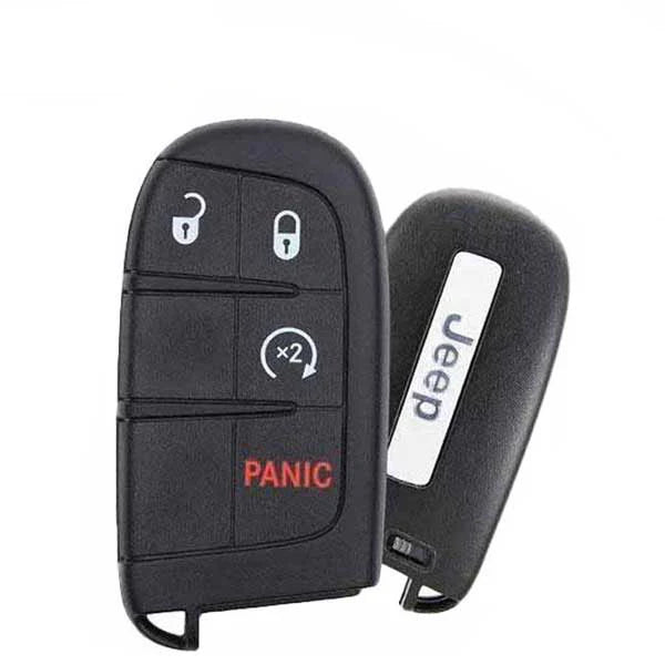 2014-2021 (OEM) Smart Keys for Jeep Grand | PN:  68143500AC | M3N-40821302 Hover Image