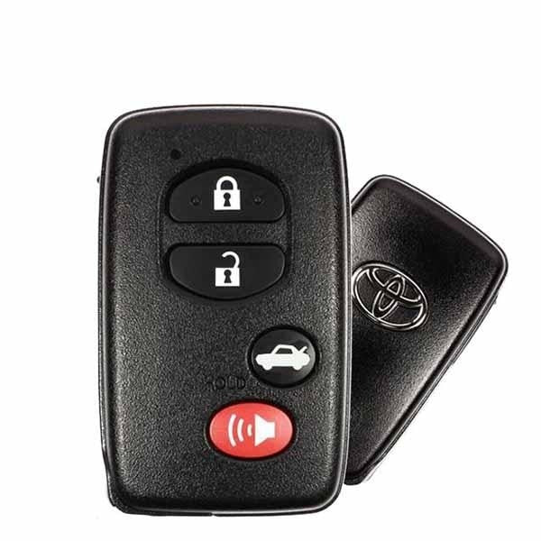 2007-2013 (OEM) Smart Keys for Toyota  Corolla | PN:  89904-06130 | HYQ14AAB-3370 Hover Image