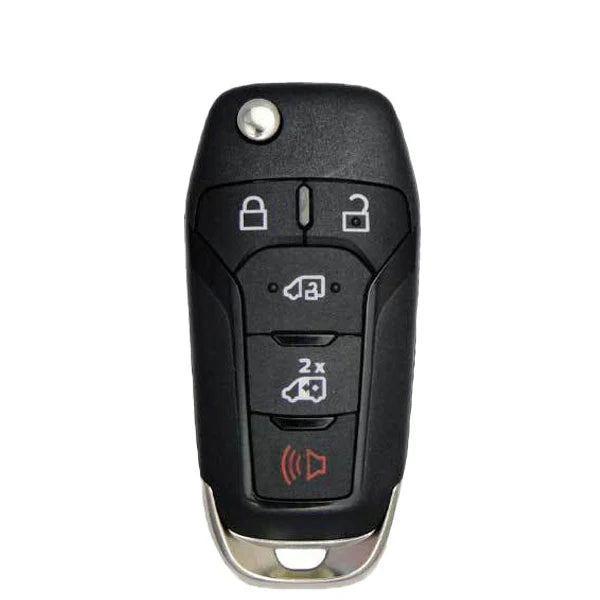 2020-2023  (AFTERMARKET) Remote Flip Keys for Ford  Transit   | PN: 164-R8255 | N5F-A08TAA Hover Image
