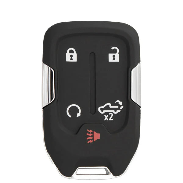 2021-2022 GMC Sierra / 5-Button Smart Key / PN: 13522904 / HYQ1ES (OEM Recase)