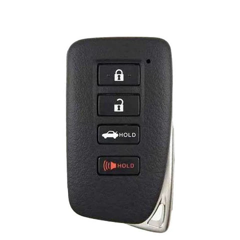 2013-2019 (AFTERMARKET) Smart Keys for Lexus  ES300h | PN:  89904-53651 | HYQ14FBA Hover Image