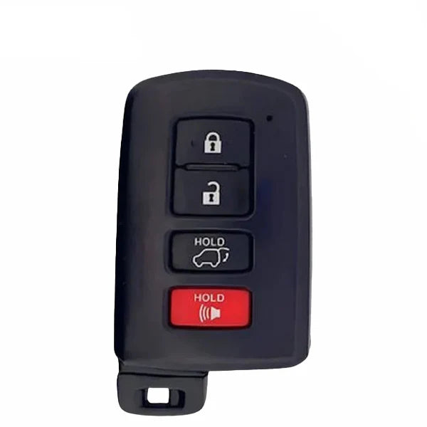 2021-2022 Toyota Sequoia / 4-Button Proximity Smart Key / PN: 89904-0C040 (OEM) Hover Image