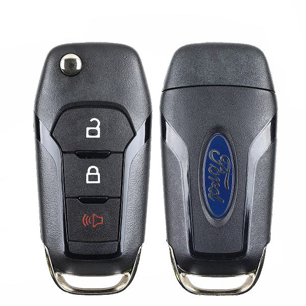 2023 (OEM REFURB) Remote Flip Keys for Ford F-Series | PN: 164-R8334 | N5F-A08TBLP Hover Image
