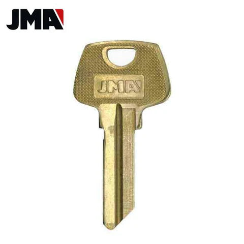 (JMA) SAR-8 Sargent SAR-8 / S22-1/2 / S22 ½ / 1007LA 5-Pin Key – Brass Hover Image