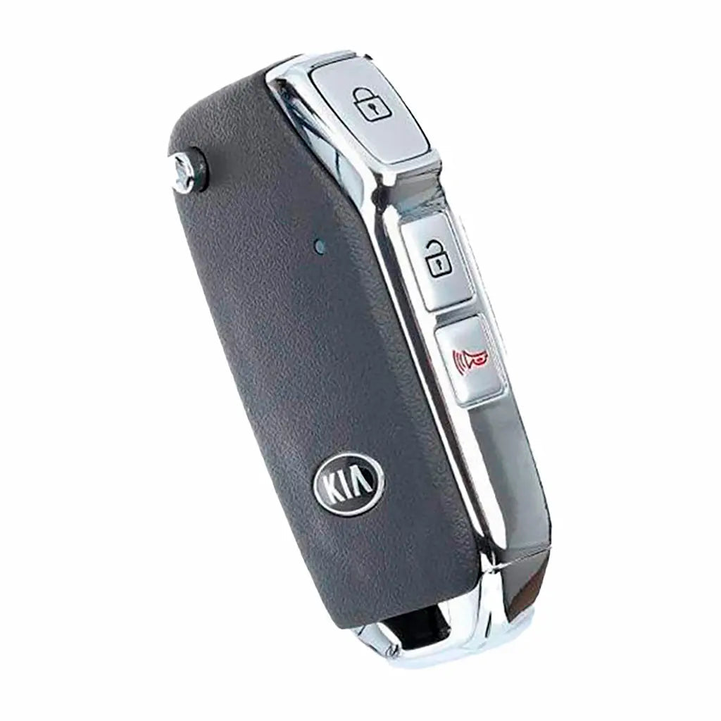 2021-2021 (OEM Refurb) Remote Flip Key for Kia Seltos | PN: 95430-Q5400 / NYOSYEC4TX1907