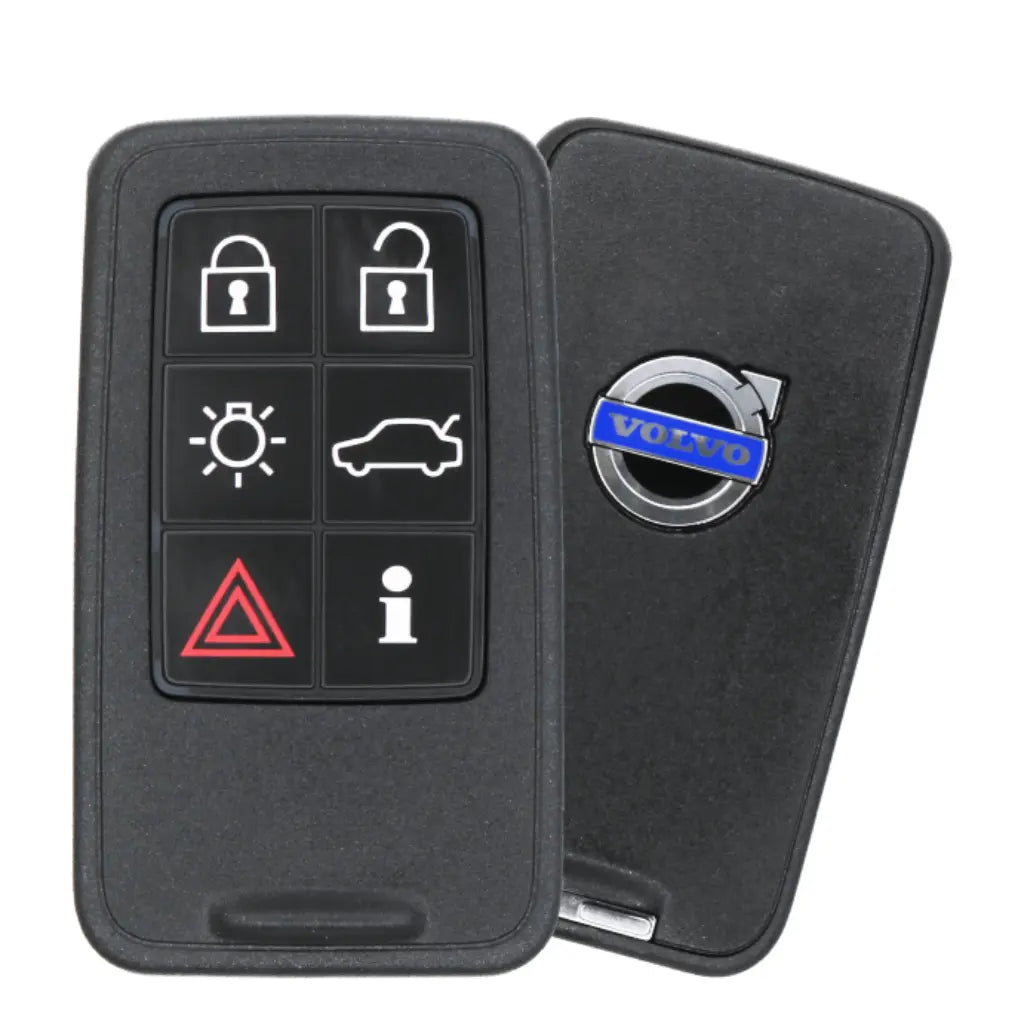 2008-2018 (OEM Refurb) Smart Key for Volvo S60 / V60 / XC60 | PN: 30659550/ KR55WK49266