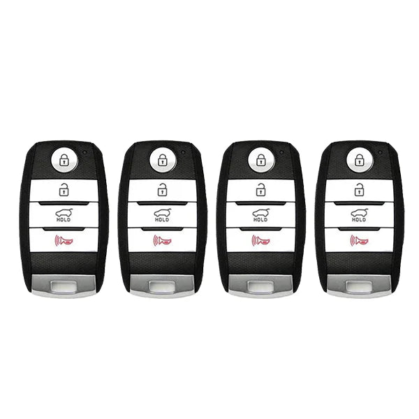 2019-2020 (AFTERMARKET) Smart Keys for Kia Sportage | PN: 95440-D9500 | TQ8-FOB-4F08 - Pack x4 Hover Image