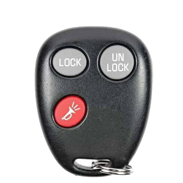 2002-2003 (OEM RECASE) Remote Keyless Entry for Saturn  Vue | PN: 22693421 | LHJ009