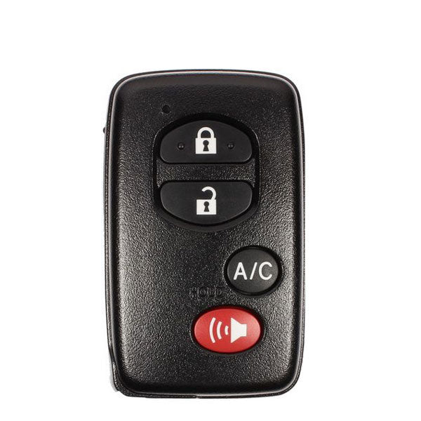 2010-2015 (AFTERMARKET) Smart Keys for Toyota  Prius | PN:  89904-47150 | HYQ14ACX Hover Image