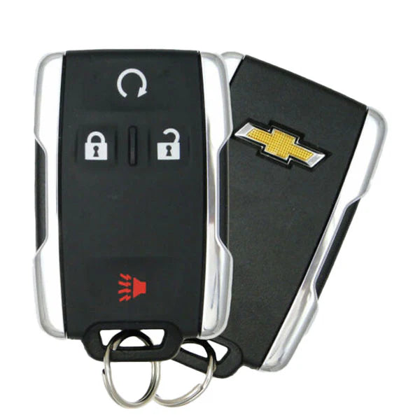 2018-2019 (OEM) Remote Keyless Entry for Chevrolet  Silverado  | PN: 13577763 | M3N32337200 Hover Image