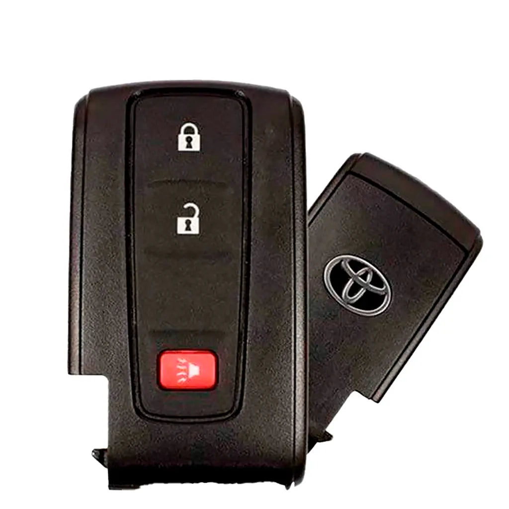 2004-2009 (OEM Refurb) Smart Key for Toyota Prius | PN: 89994-47061 / MOZB31EG