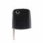 VW (AFTERMARKET) Flip Key Shell for VW keys Flip | No Chip