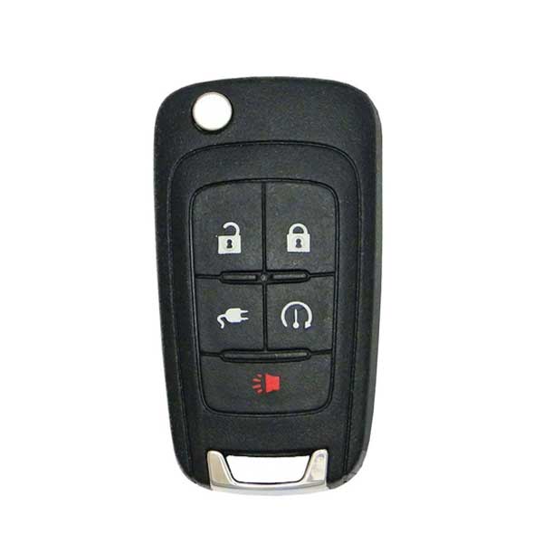 2011-2015 (AFTERMARKET) Remote Flip Keys for GM Volt | PN: 22755321 | OHT05918179