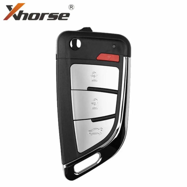 Xhorse - XSKFF0EN - Knife Style Universal Remote Flip Key for VVDI Key Tool Hover Image