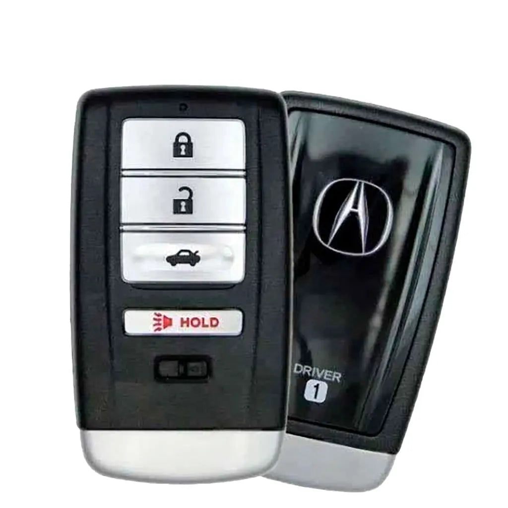 2015-2020 (OEM Refurb) Smart Key of Acura ILX / RLX / TLX | PN: 72147-TZ3-A01 / KR5V1X
