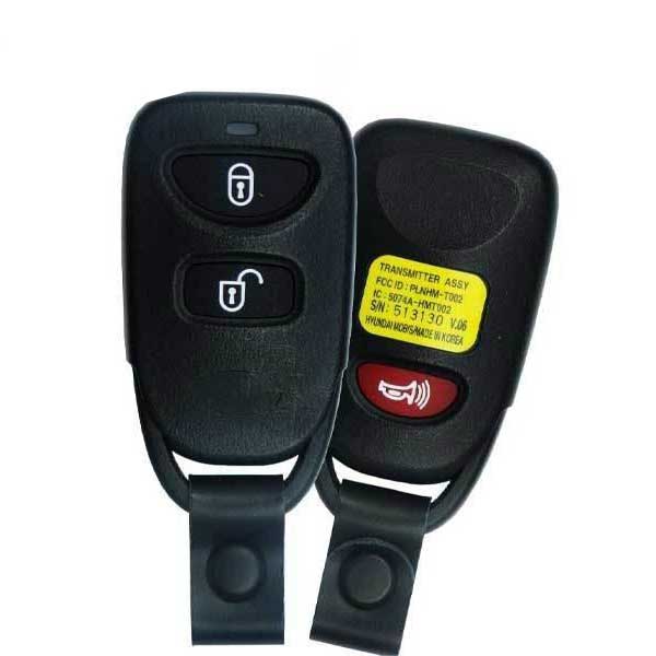 2006-2008 (AFTERMARKET) Remote Keyless Entry for Hyundai Accent | PN: 95430-1E011 | PLNHM-T002 Hover Image