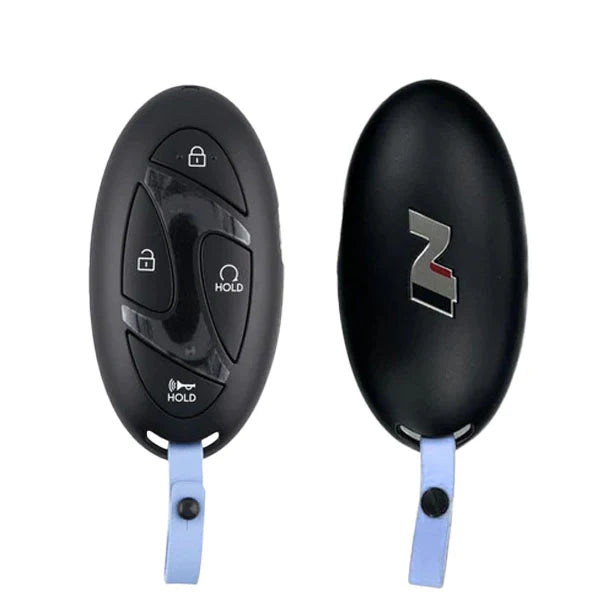 2024 Hyundai Elantra N / 5-Button Smart Key / PN: 95440-IB500YPN / NYOMBEC7FOB2208 (OEM) Hover Image