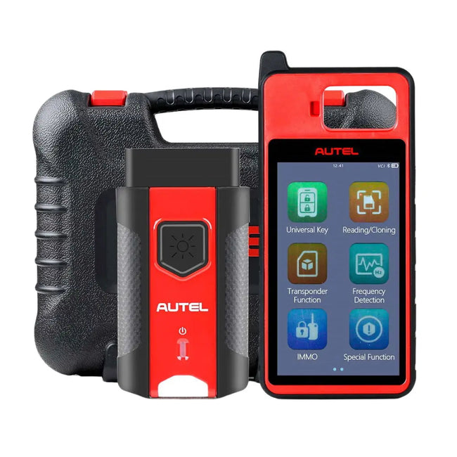 AUTEL - KM100 - Universal Key Tool & Generator Kit - USA Version Hover Image
