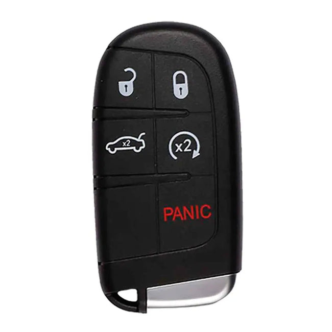 Autel -  Smart Universal Key - Chrysler 5-Button Hover Image