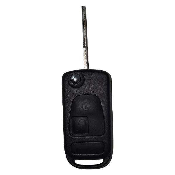 2003-2007 (AFTERMARKET) Remote Flip Keys for Mercedes Dodge Sprinter | MB17 / YM15 Hover Image