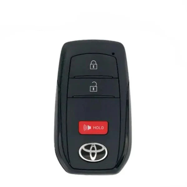 2024 Toyota Prius / 3-Button Smart Key / PN: 8990H-47130 / HYQ14FBX (OEM) Hover Image