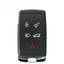 2010-2020 (AFTERMARKET) Smart Keys for Land Rover - Jaguar XE - Evoque | PN: CH22-15K601-AB - 5E0U30147-AE