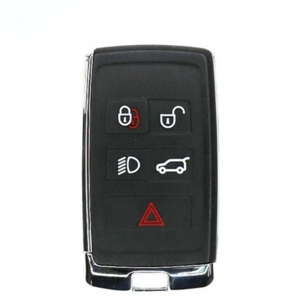 2010-2020 (AFTERMARKET) Smart Keys for Land Rover - Jaguar XE - Evoque | PN: CH22-15K601-AB - 5E0U30147-AE Hover Image