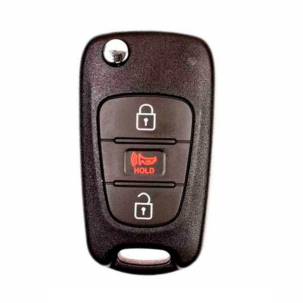 2012-2013 (Aftermarket) Remote Flip Key for Kia Sportage | PN: 95430-3W701 / NYOSEKSAM11ATX