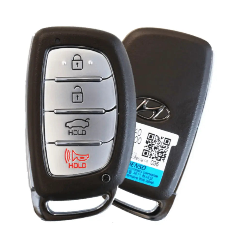 2013-2016 (OEM Refurb) Smart Key for Hyundai Elantra | PN: 95440-3X520 / SY5MDFNA433