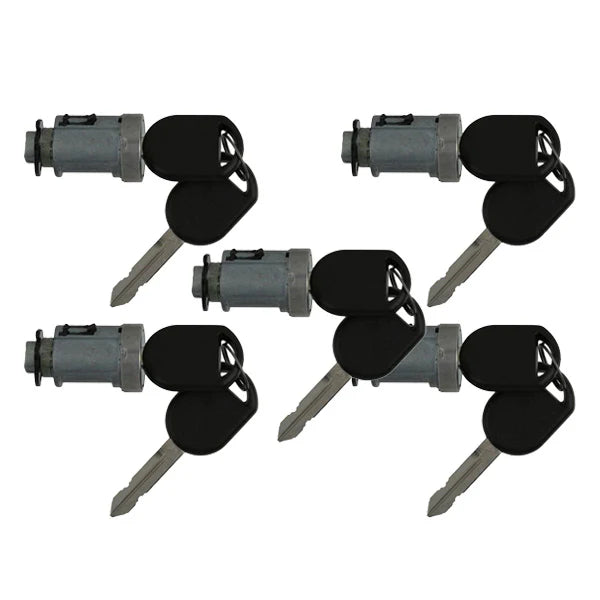 2001-2020 (AFTERMARKET) Tools for Ford Explorer | 8-Cut - Coded - 708616C - Pack x5