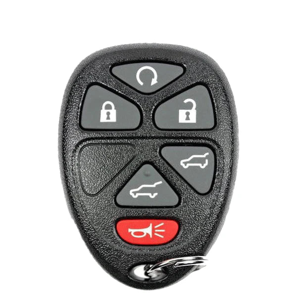 2007-2013 (OEM RECASE) Remote Keyless Entry for GM  SUV | PN: 22951510 | OUC60270