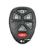 2007-2013 (OEM RECASE) Remote Keyless Entry for GM  SUV | PN: 22951510 | OUC60270