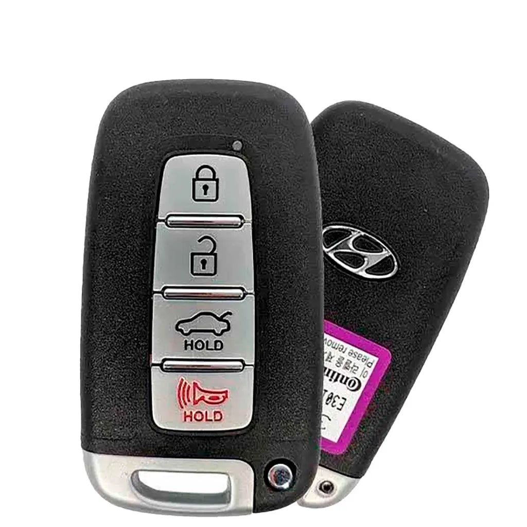 2009-2014 (OEM Refurb) Smart Key for Hyundai Genesis - Tucson - Elantra | PN: 95440-3X20, SY5HMFNA04