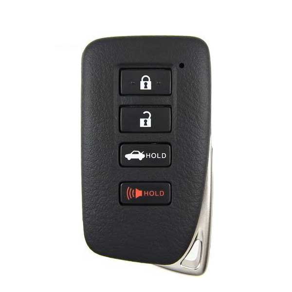 2013-2020 (AFTERMARKET) Smart Keys for Lexus GS350 | PN: 89904-06170 | HYQ14FBA Hover Image
