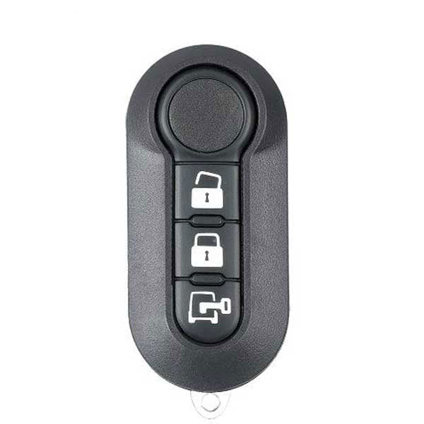 2018-2021 Dodge Promaster / 3-Button Flip Key / PN: 68435273AA / 2ADFTTRF198 (OEM Refurb) Hover Image
