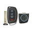 2020 (AFTERMARKET) Smart Key Shell for Hyundai Trunk | PN: 95430-C1010